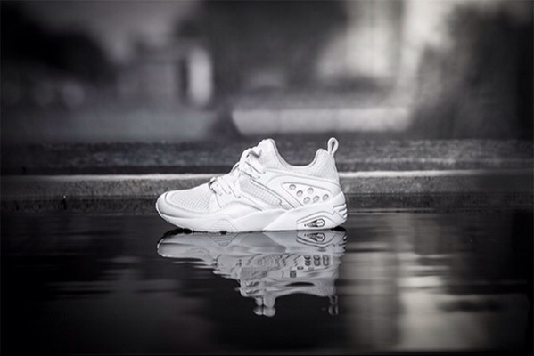 Puma Trinomic Blaze Women Shoes--070